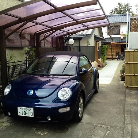 Machiya Kyoto Shogoin Villa Exterior photo