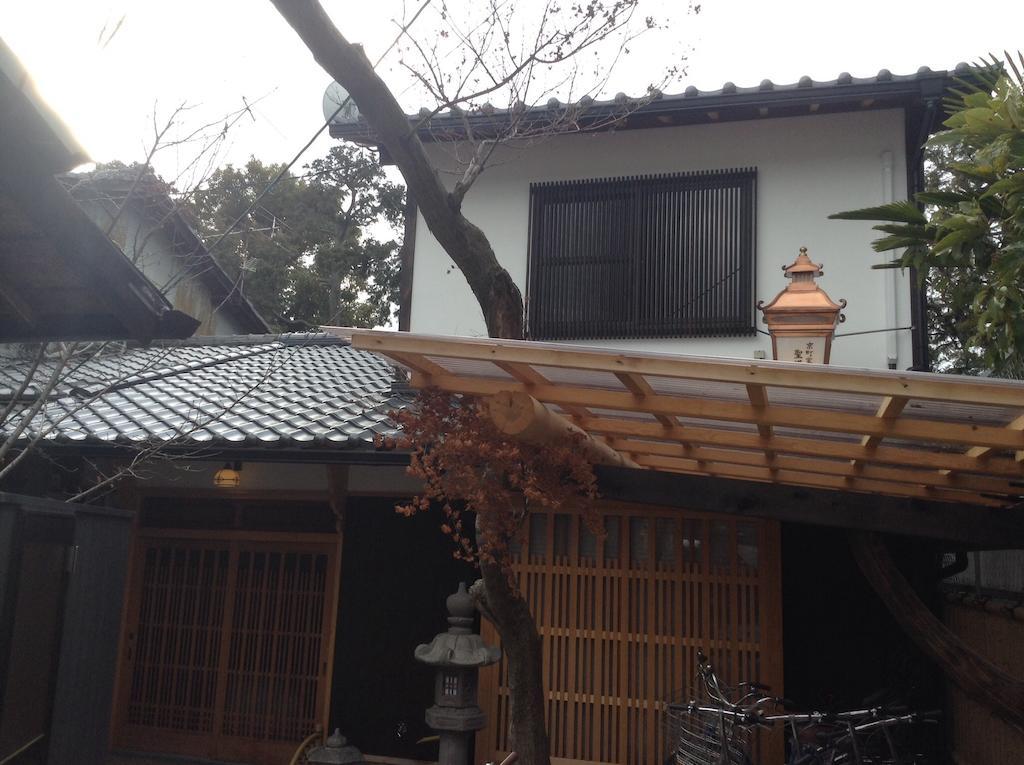 Machiya Kyoto Shogoin Villa Exterior photo