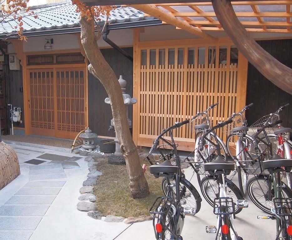 Machiya Kyoto Shogoin Villa Exterior photo
